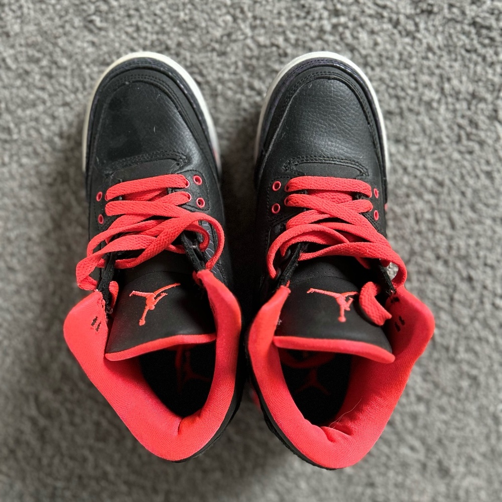 Jordan air sneakers